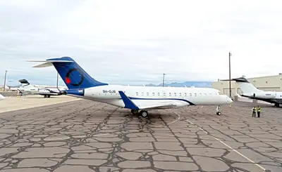 Global 6000