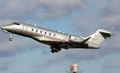 Challenger 350