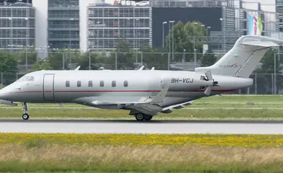 Challenger 350