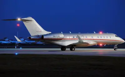 Global 6000