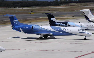 Legacy 600