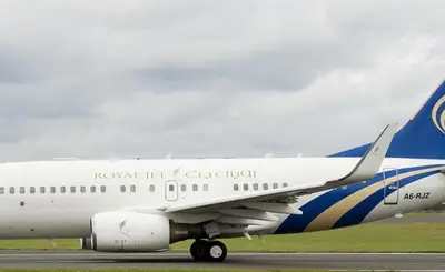 Boeing BBJ