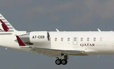 Challenger 605