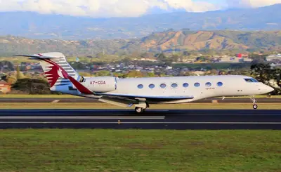 Gulfstream G650ER