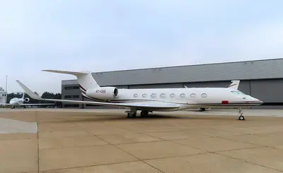Gulfstream G650ER