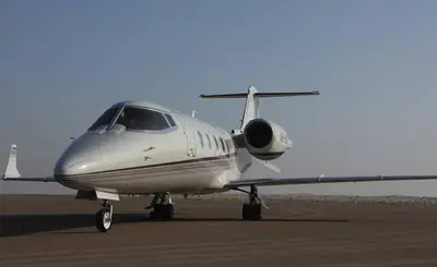 Learjet 60XR