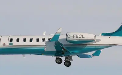 Learjet 75