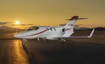 HondaJet