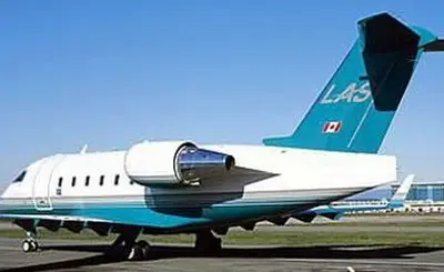 Challenger 605