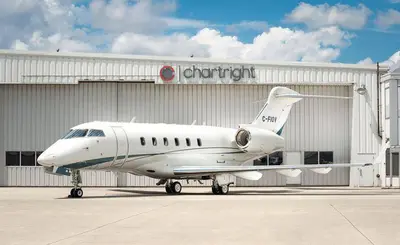 Challenger 300