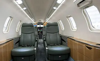 Learjet 75