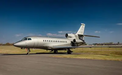 Falcon 7X