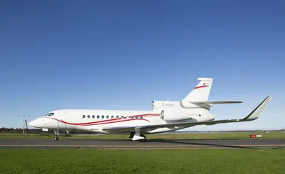 Falcon 7X