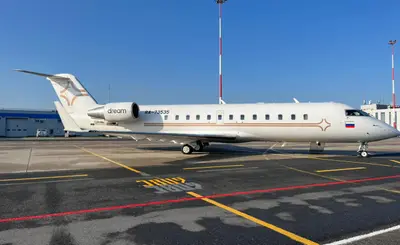 Challenger 850