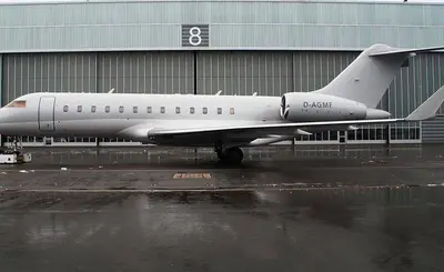 Global Express XRS