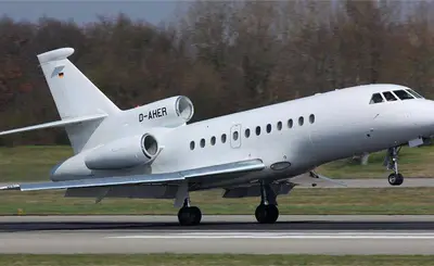 Falcon 900EX