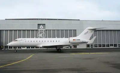 Global Express XRS