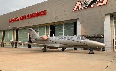 Citation CJ2
