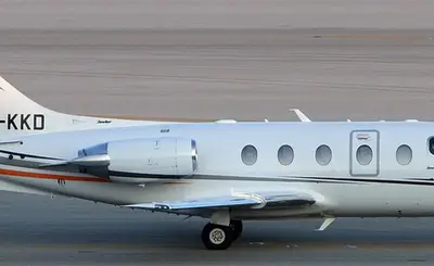 Hawker 400XP