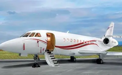 Falcon 2000LX