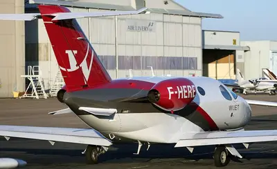 Citation Mustang
