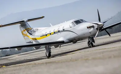 Pilatus PC-12/47E (NG)