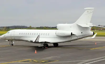 Falcon 7X