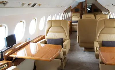 Falcon 900EX