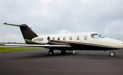 Nextant 400XTi