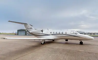 Citation CJ2+