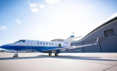 Hawker 900XP