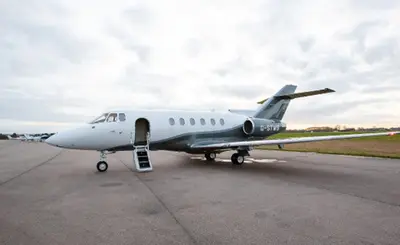 Hawker 750