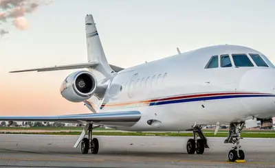 Falcon 2000EX EASy
