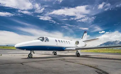 Citation Bravo