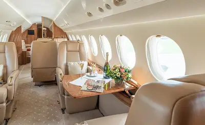 Falcon 7X