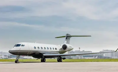Gulfstream G650ER