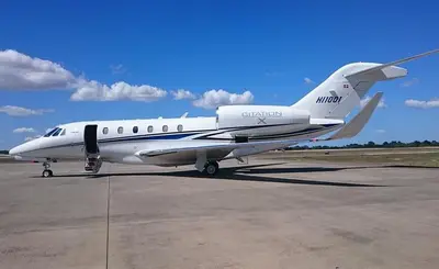 Citation X