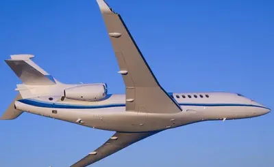 Falcon 7X
