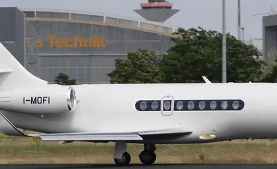Falcon 2000LXS
