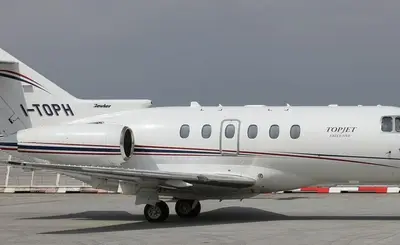 Hawker 850XP