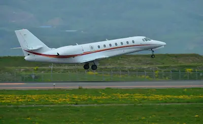 Citation Sovereign