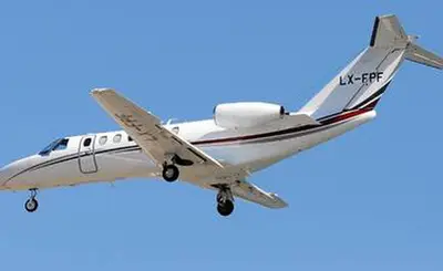 Citation CJ3+