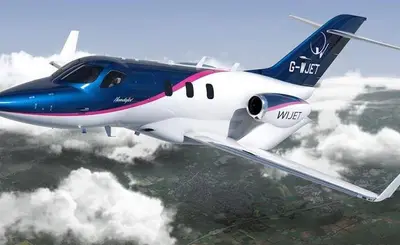 HondaJet