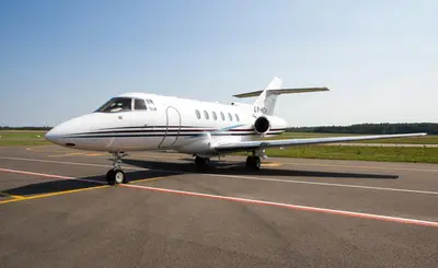Hawker 800XP