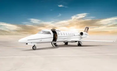 Learjet 45XR