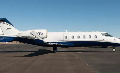 Learjet 60XR