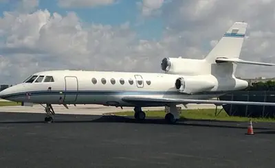 Falcon 50 EX