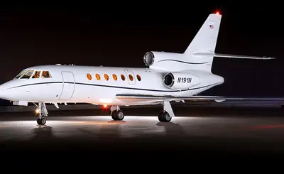 Falcon 50 EX