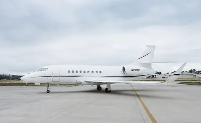 Falcon 2000EX EASy