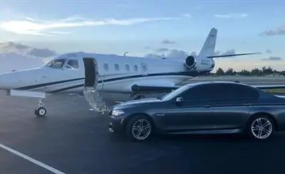Gulfstream G 100